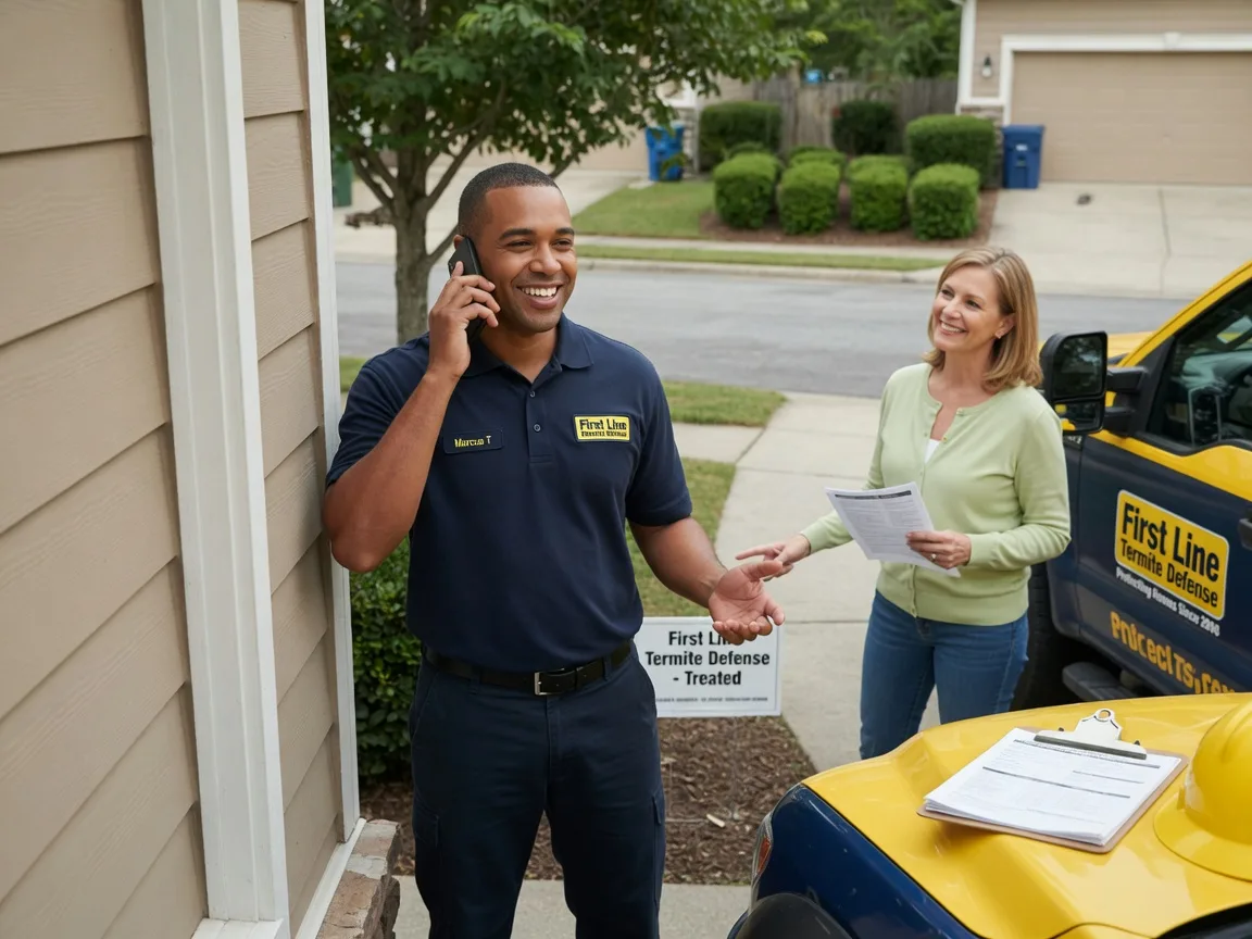 Termite Treatment Mount Alto, WV FAQs